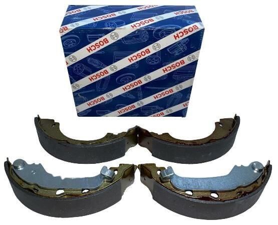 KAMPANA BALATA / KANGOO 1.2 - 1.4 - 1.5 - 1.9  / 7701207555 - (MGA54116)