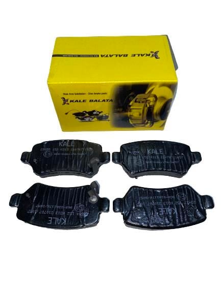 Arka Fren Balatası Kale 2341715205 Ford Mondeo / Volvo S80 / Freelander OEM 1439867
