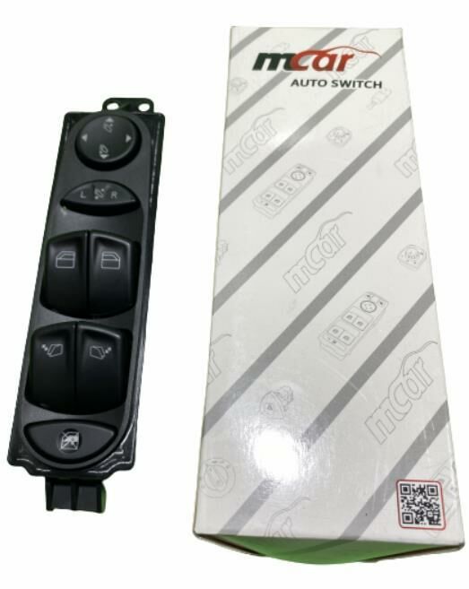 CAM AÇMA ANAHTARI SOL DÖRTLU / VİTO - VIANO 04-- / A6395451313 - AN524