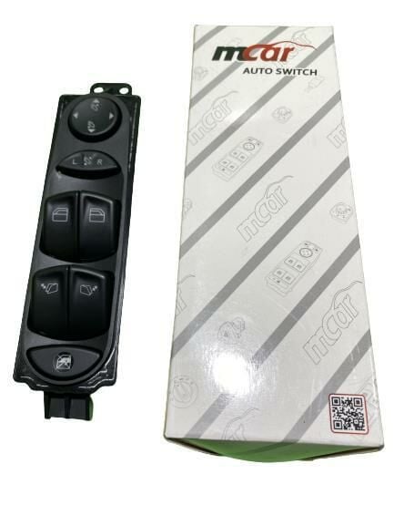 CAM AÇMA ANAHTARI SOL DÖRTLU / VİTO - VIANO 04-- / A6395451313 - AN524