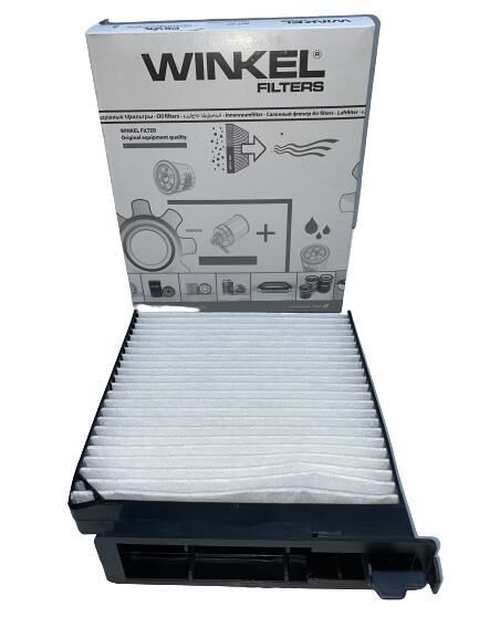 POLEN FiLTRE / CLIO 3 / 7701059997 - WCF227