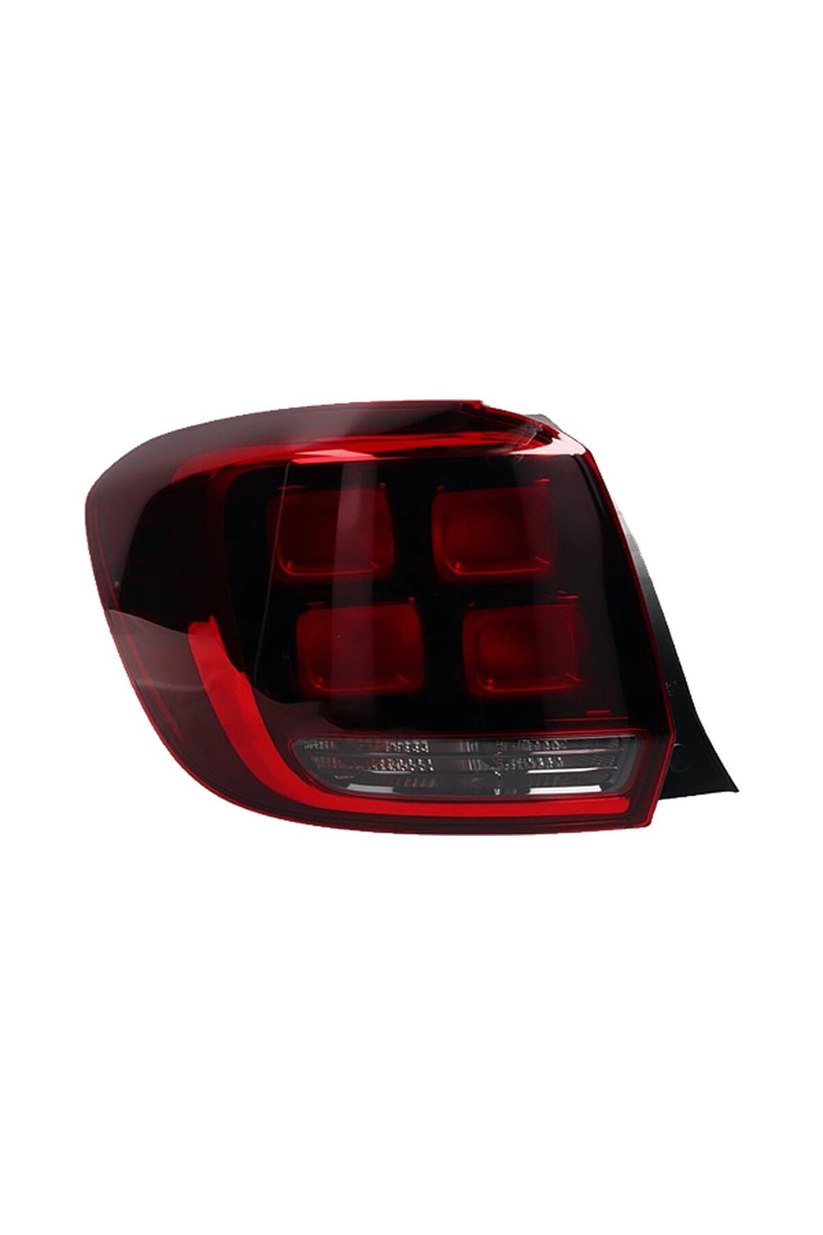 Sol Stop Lambası Duysuz Mars 411214 Dacia Sandero