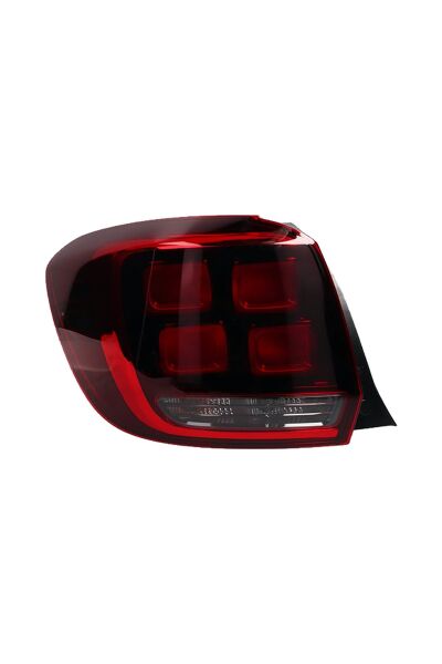 Sol Stop Lambası Duysuz Mars 411214 Dacia Sandero