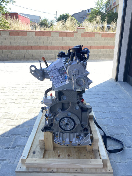 Peugeot Boxer 2.0 Sandık Motor EURO 6 DW10FU