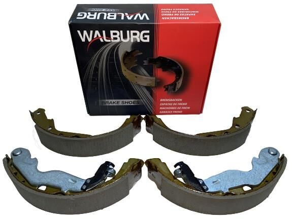 KAMPANA BALATA - LEVYELİ / DUSTER 1.5 - 1.6 /440607493R/MGA54245