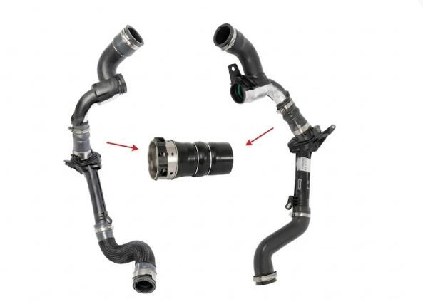 Turbo Hortumu Küçük Nifea 11599 Renault Megane III 2008-2015 / Fluence 2009-2016 / Scenic III 2009-2016