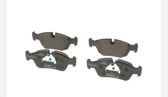 FREN BALATASI ON E36-E46/ 34116761244