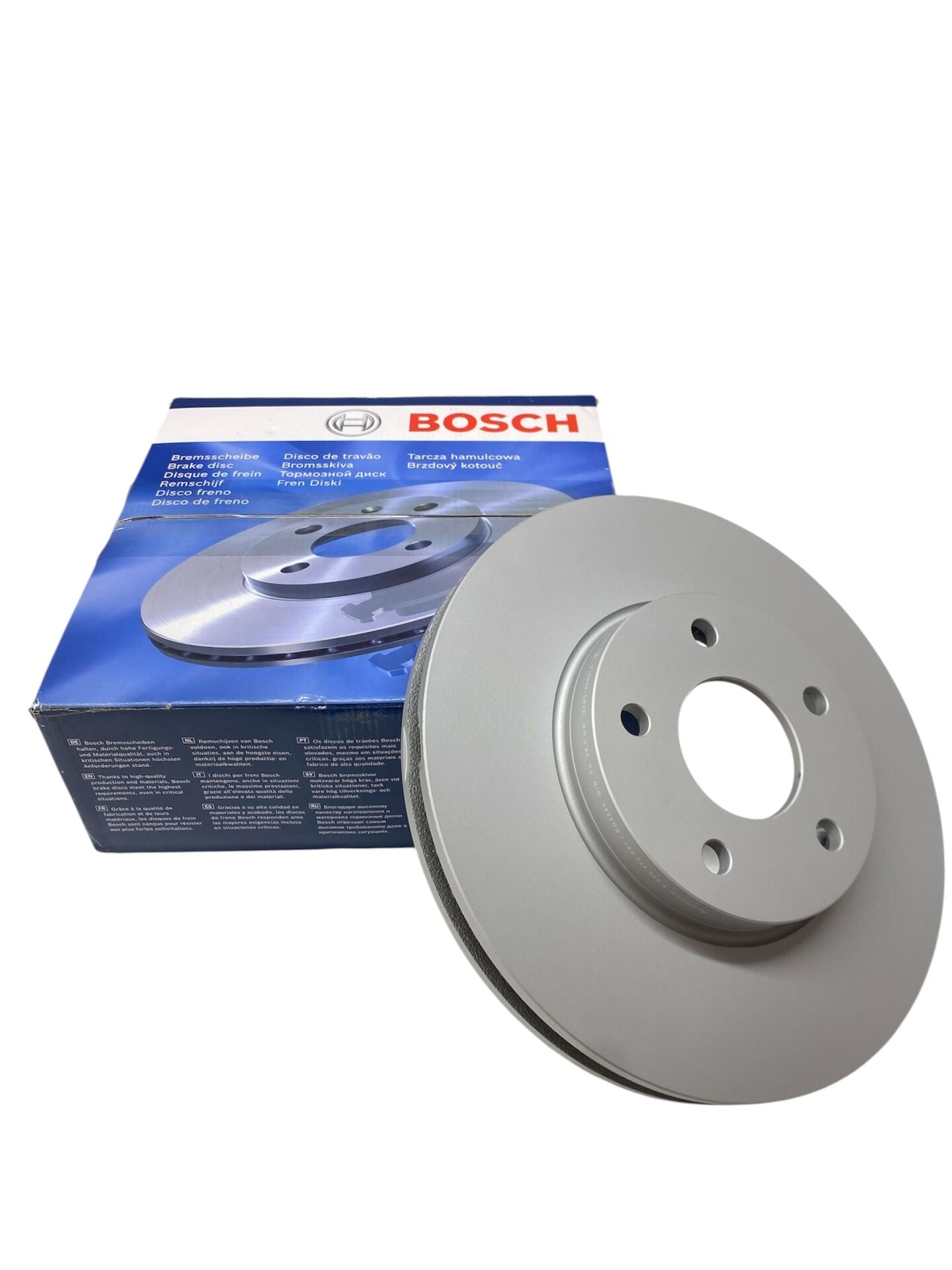 ÖN FREN DİSK / FORD FOCUS 2018- DIŞ CAP 282 mm / JX61 1125 AEB-0986479F81