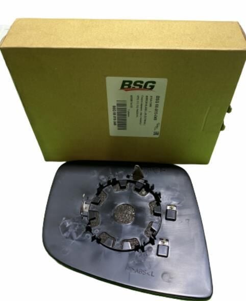 AYNA CAM ELEKTRİKLİ SOL VİTO W639 03-14