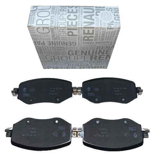 ÖN FREN BALATA ORİJİNAL / MEGANE 4 / 410603407R