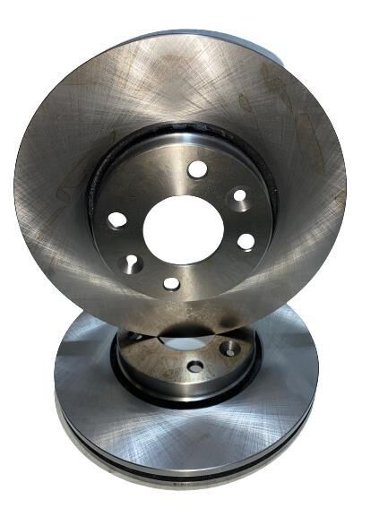 ÖN FREN DİSKİ HAVALI 260-4 -TAKIM-/ CLIO 3-MEGANE 2-MICRA / 7701207795-DDF1201