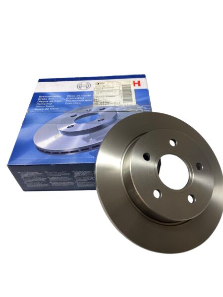 FREN DISKI ARKA -1 ADET- / FORD FOCUS - C MAX 265mm 2003- / 9M51 2A315 BB-0986479169