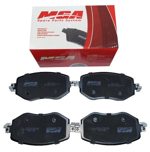 ÖN FREN BALATA / MEGANE 4 / 410603407R - 55660