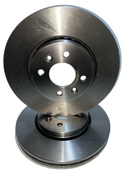 ÖN FREN DİSKİ HAVALI 280MM / DOKKER-CLIO 2-3 -MEGANE 1-2 / 7701207829-DDF1124