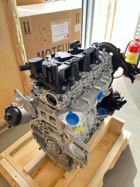 Peugeot 3008 Sandık Motor 1.5 HDİ DV5RC 1638150480