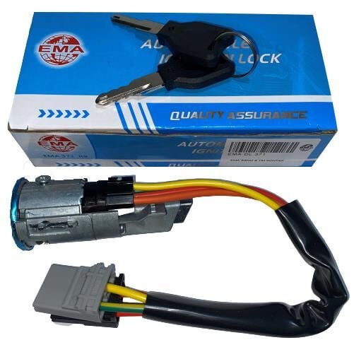 KİLİTLİ KONTAK YM / RENAULT R9 - R11 / DL371 - 7700813973