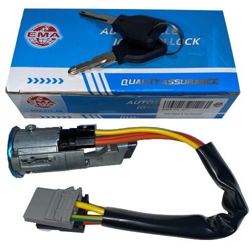 KİLİTLİ KONTAK YM / RENAULT R9 - R11 / DL371 - 7700813973