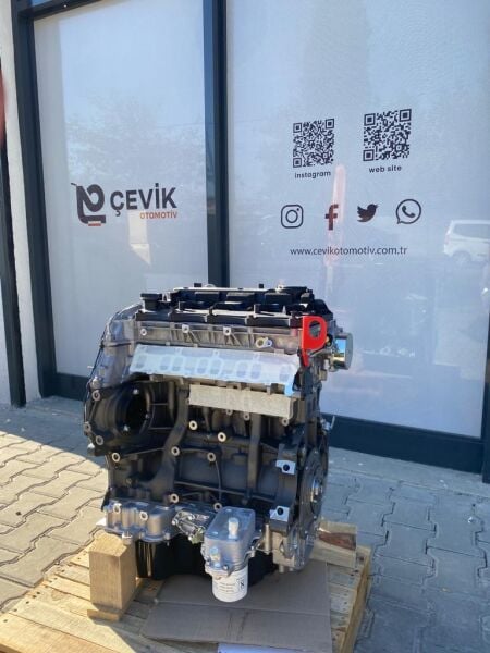 SERVİS MOTORU TRANSİT V347/V363 2.2 155PS 11-14 A.ÇEKER - CK3Q 6006 BA