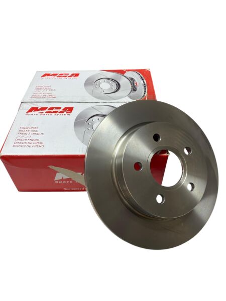 ARKA FREN DİSKİ  / FORD FOCUS 2012- 271MM / BV61 2A315 BA-50457