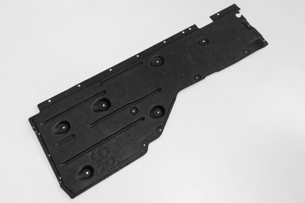 TABAN ALT MUHAFAZA ORTA SAĞ BMW E90-LCI X1-E84 51757059392