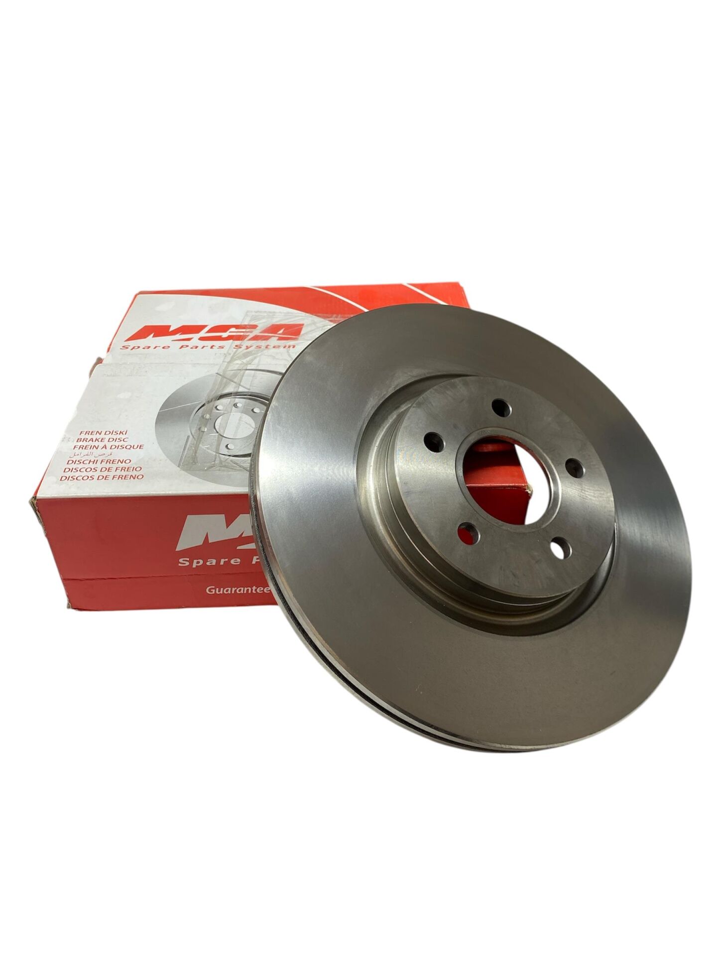 FREN DİSKİ ÖN HAVALI  / FORD FOCUS-KUGA-TOURNEO-CONNECT 12-/CV611125GA-50546