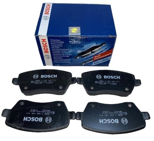 ÖN FREN BALATA / CLİO 3 - DUSTER 10>13 / 0986495414 - 410608481R