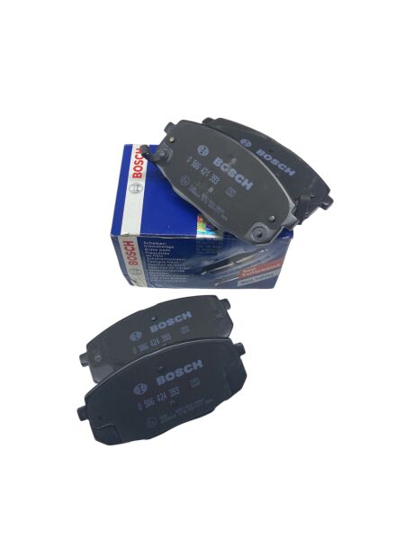 ÖN FREN BALATASI / HYUNDAI KONA 2018- 15 JANT-KIA SOUL 2015- / 0986424393