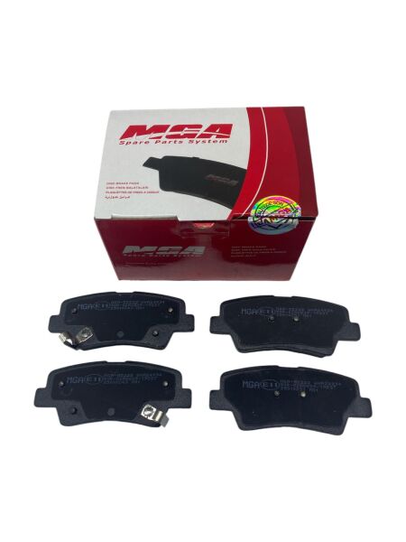 ARKA FREN BALATASI / HYUNDAI ACCENT BLUE 11- BAYON 21- ELANTRA 11- İ20 15-/ B701011-55222