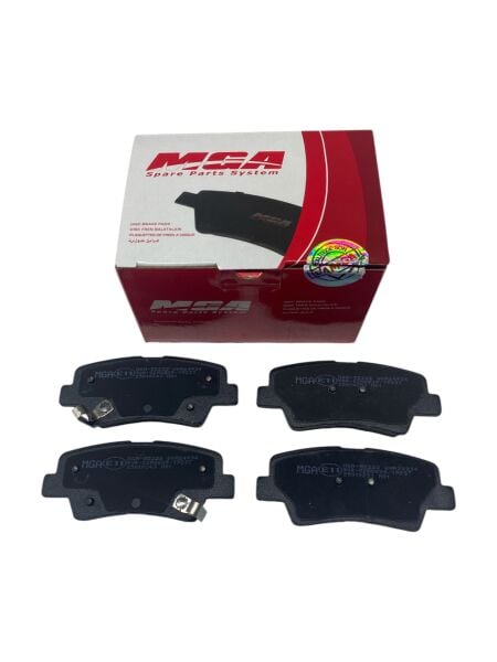 ARKA FREN BALATASI / HYUNDAI ACCENT BLUE 11- BAYON 21- ELANTRA 11- İ20 15-/ B701011-55222