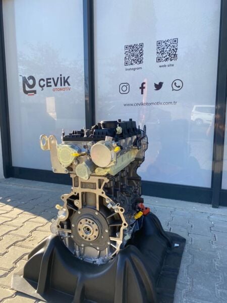 Peugeot Boxer 2.2 EURO 5 Sıfır Sandık Motor 1608902380