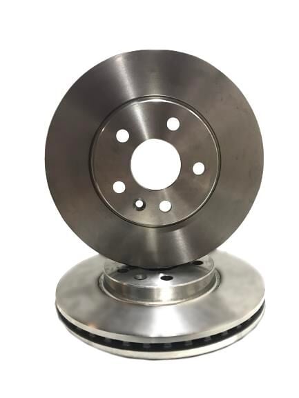Ön Fren Diski 15 inç MGA 50196 Opel Astra J / Chevrolet Cruze OEM 569073