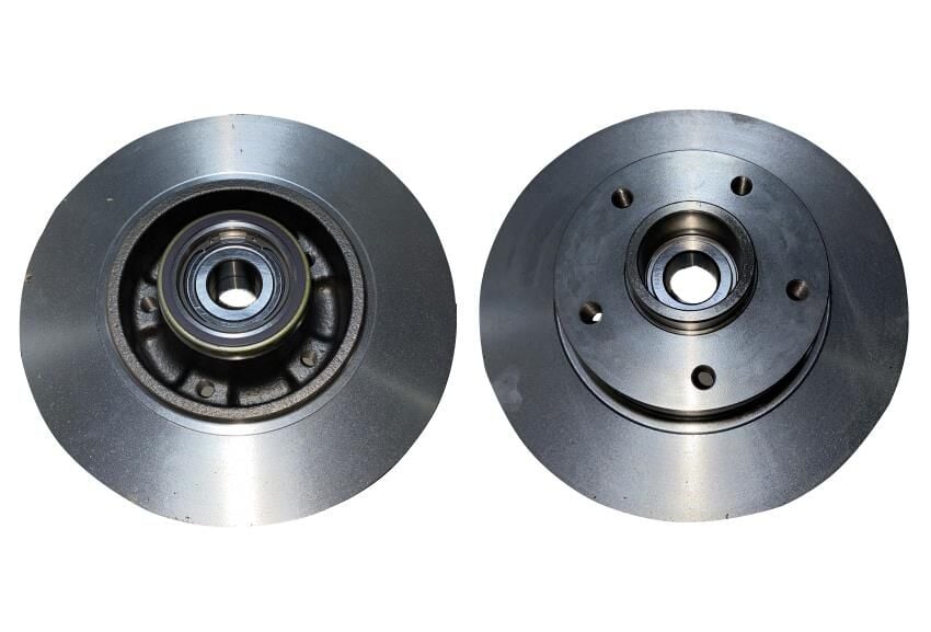 ARKA FREN DİSKİ RULMANLI -ELEKTRİKLİ EL FREN / MEGANE 3 / 432007556R-155110U