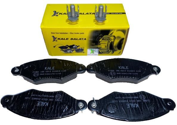 ÖN FREN BALATA / KANGO 1.9D - 1.5 DCI / 7701205513 - 2198018025