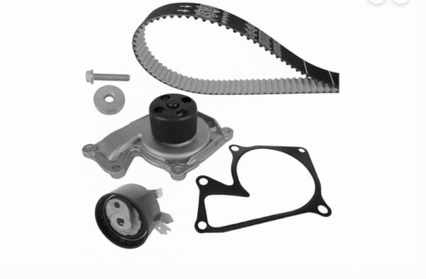Triger Seti ve Devirdaimli SKF VKMC06136 Renault Clio IV 2012-2021 / Megane III/IV 2008-2024 / Scenic III/IV 2009-2022