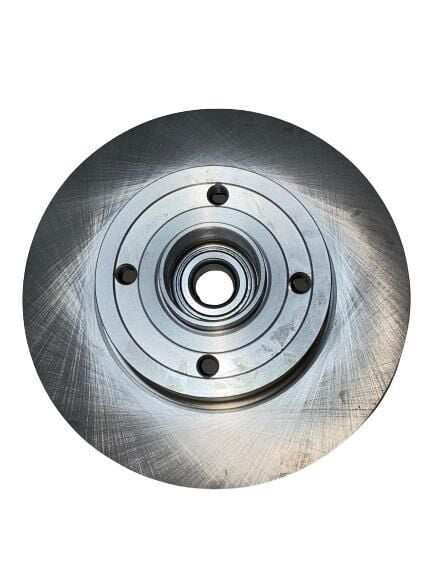 ARKA FREN DİSKİ ADET 4 BİJON/ MEGANE 2- CLIO 3 - MODUS  / WBD1224 -7701207823