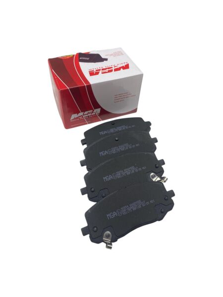 ÖN FREN BALATASI / HYUNDAI İ20 2008-2015 BENZİNLİ / 581011AJA60-55554