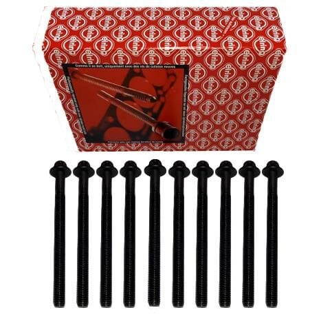 SİLİNDİR KAPAK SAPLAMA TAKIMI / CLİO 2-3 - KANGOO - MEGANE 2 - LOGAN / 373.281 - 7701477395