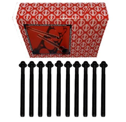 SİLİNDİR KAPAK SAPLAMA TAKIMI / CLİO 2-3 - KANGOO - MEGANE 2 - LOGAN / 373.281 - 7701477395