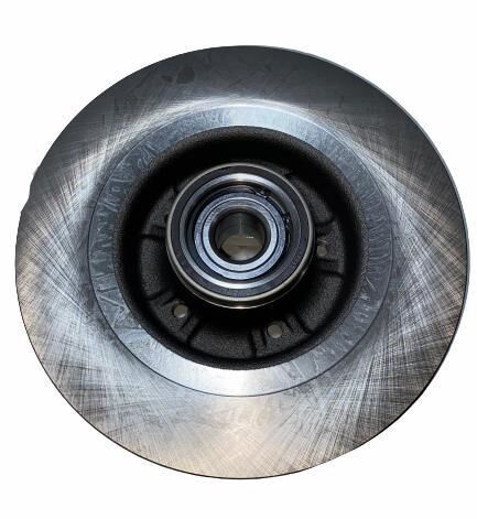 ARKA FREN DİSK ABSLİ  / LAGUNA 2 (01-07) / WBD1225 -7701713008