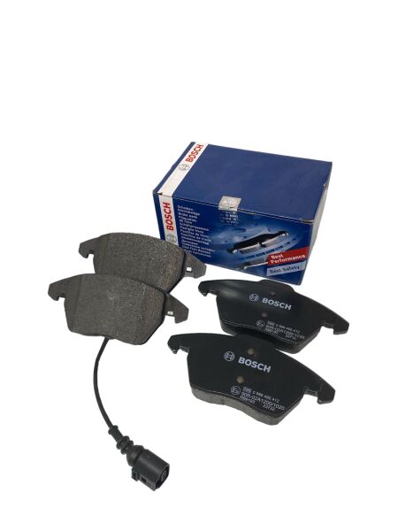 ÖN BALATA KABLOLU CADDY 04-15 GOLF 04-14 PASSAT 06-11 POLO 10- A3 04-13 LEON 06-13