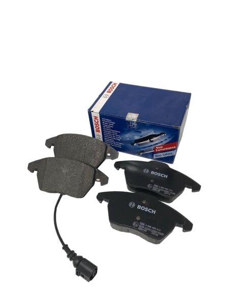 ÖN FREN BALATA / VOLKSWAGEN CADDY 3 - GOLF (04-14) - PASSAT (06-11) /  0986495412-3C0698151C