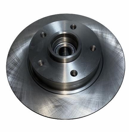 ARKA FREN DİSK ABSLİ / FLUENCE - MEGANE 3 / WBD1233-432001868R