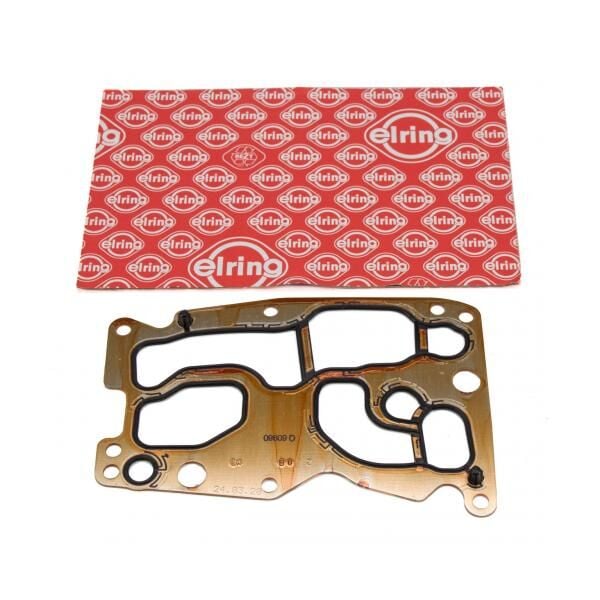 Yağ Soğutucu Contası Elring 549.303 BMW E87 E90 F20 F30 F32 F36 N47N N57N OEM 11428516396