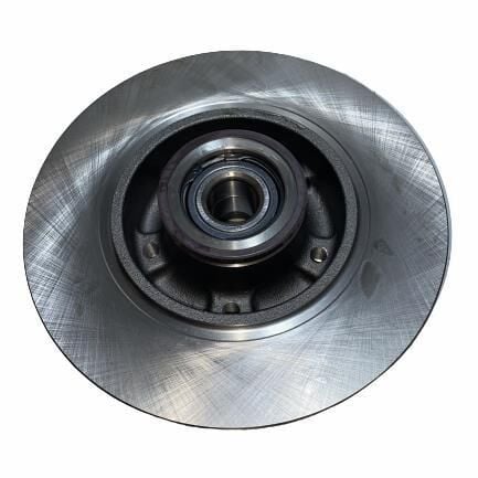 ARKA FREN DİSK ABS HALKALI / MEGANE 4 2016> / WBD1399-432000185R