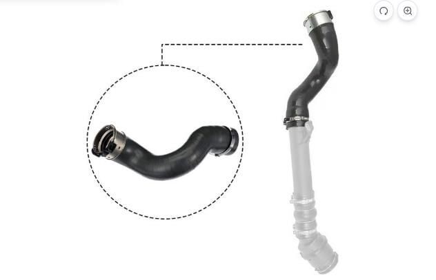 Turbo Hortumu Büyük YTT Y22820 Renault Megane IV 2016-2024 / Clio IV 2012-2021 / Scenic IV 2016-2022