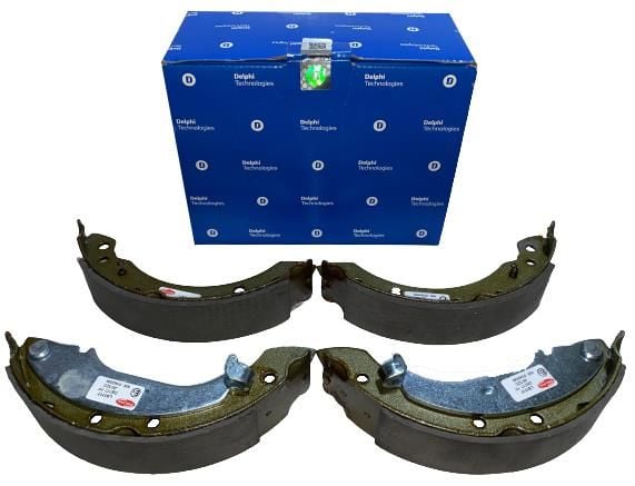 KAMPANA BALATA / LOGAN - SANDERO - CLİO - LAGUNA / LS1717 - 7701208111