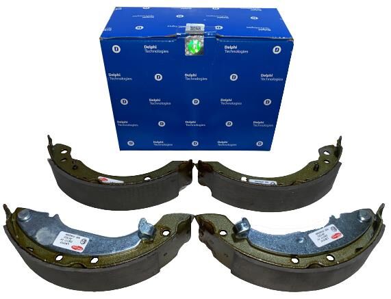 KAMPANA BALATA / LOGAN - SANDERO - CLİO - LAGUNA / LS1717 - 7701208111