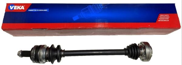 KOMPLE AKS SOL ARKA BMW / E46 / BM8003-33211229587