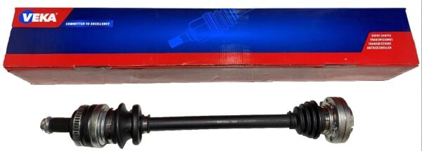 KOMPLE AKS SOL ARKA BMW / E46 / BM8003-33211229587