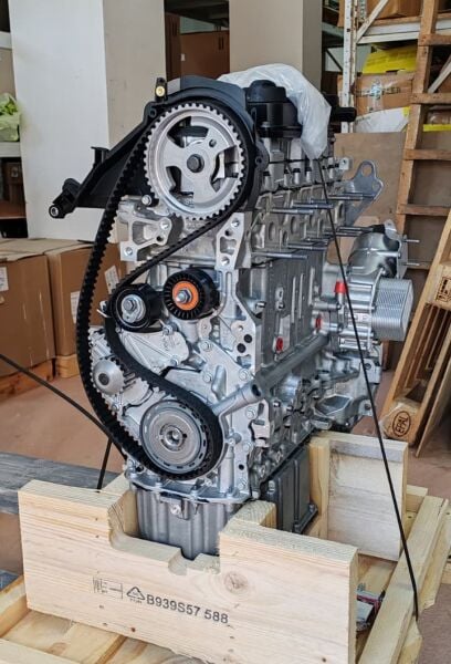 Peugeot Partner 1.6HDİ EURO 5 Sandık Motor 0135.SW